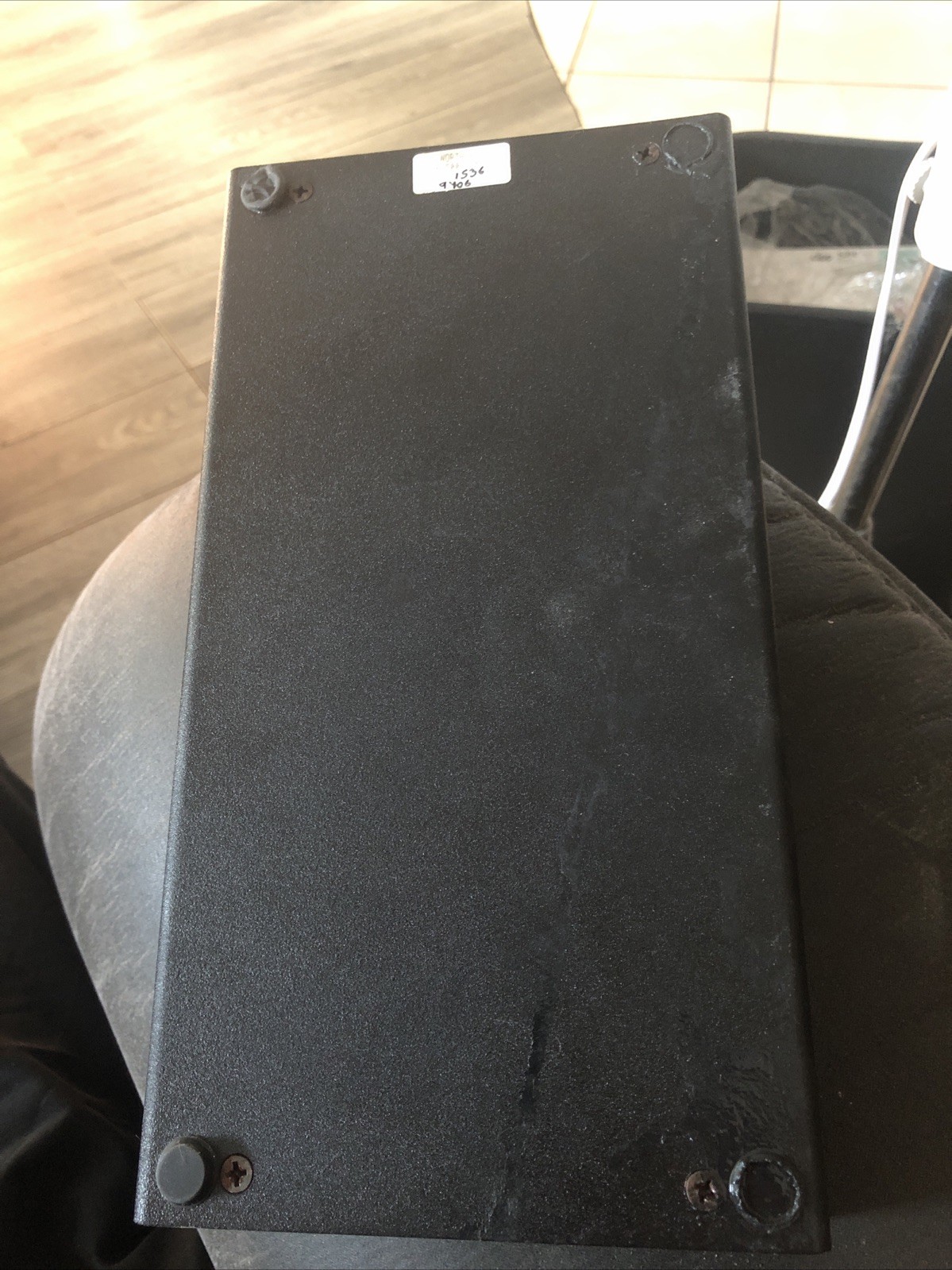 N-500-PRG Northern Computers Programmer Untested No Cables FOR PARTS OR REPAIR