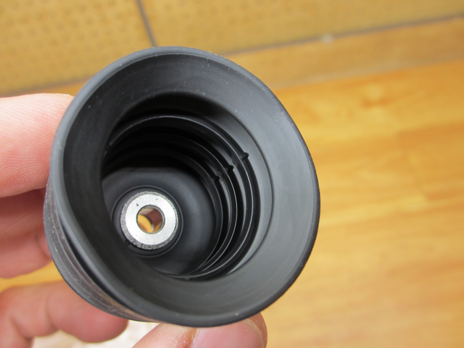 Edco XP-BL40N-18F (LOT OF 10) *NEW* Vacuum Cup Multi Bellows 40mm XP-BL40N