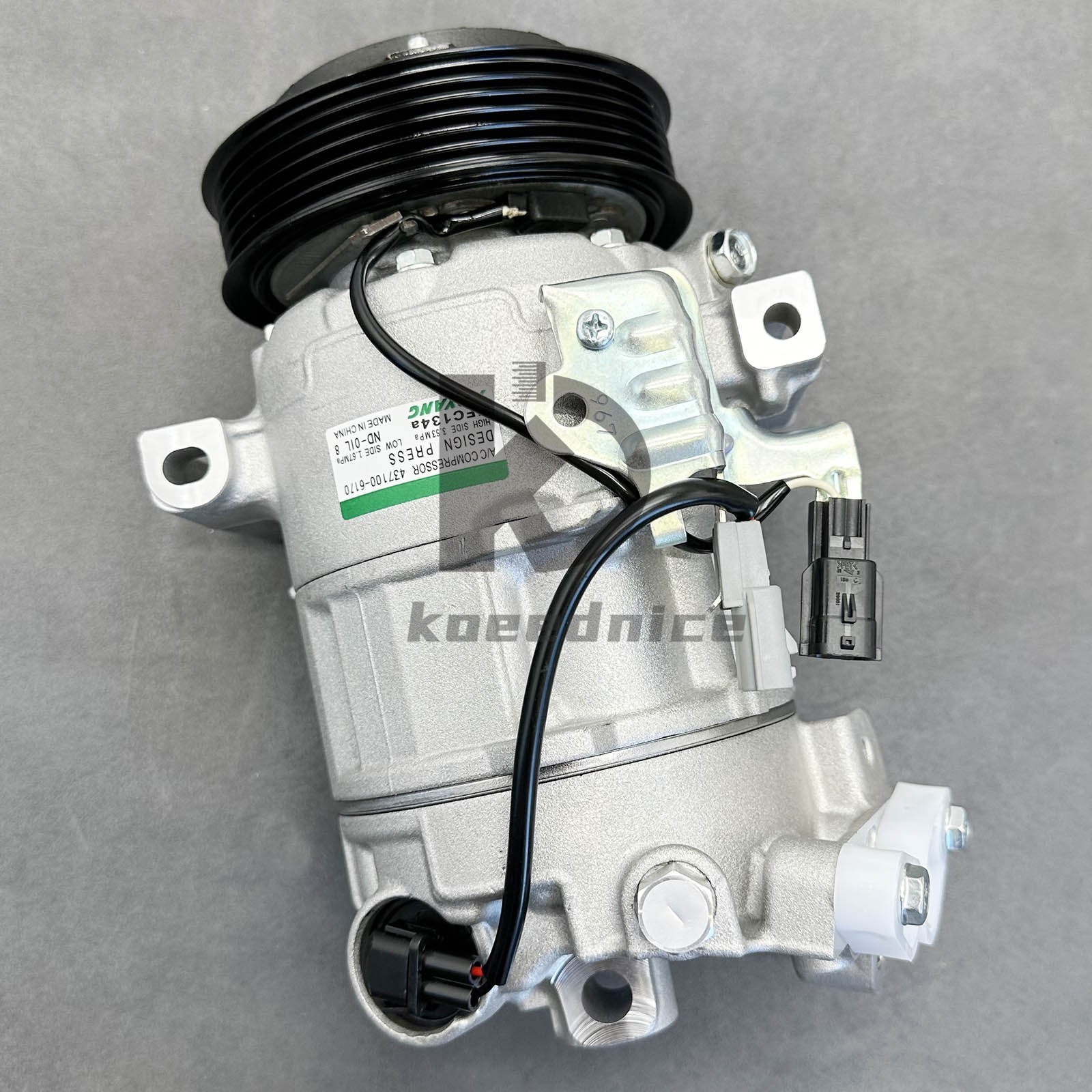 Brand New 926004EP0A 92600-4EP0A A/C Compressor for NISSAN QASHQAI 2014-2018