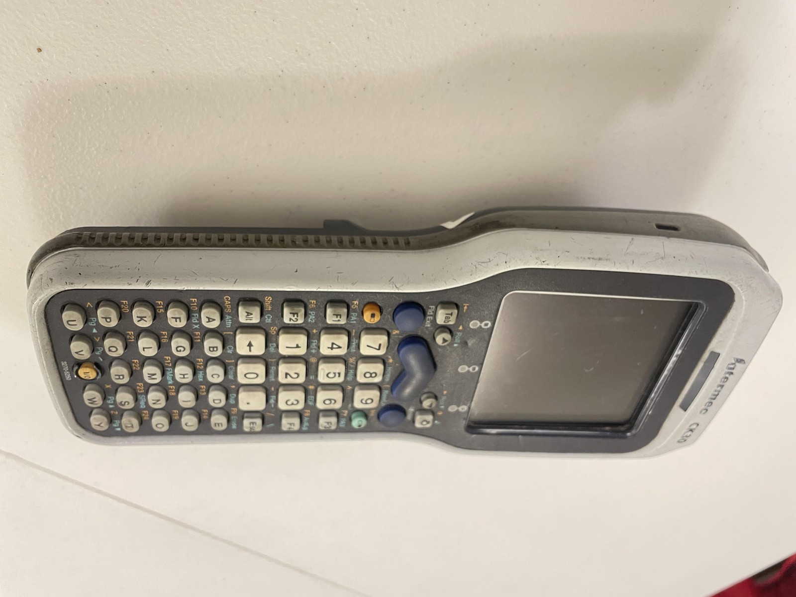 Intermec CK30 Windows Handheld Barcode Scanner 3270-5250 Computer No Battery