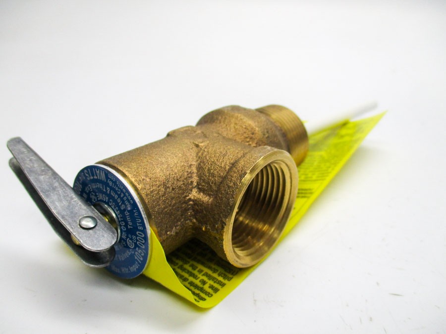 WATTS 100XL 150PSI 3/4″ NSMP