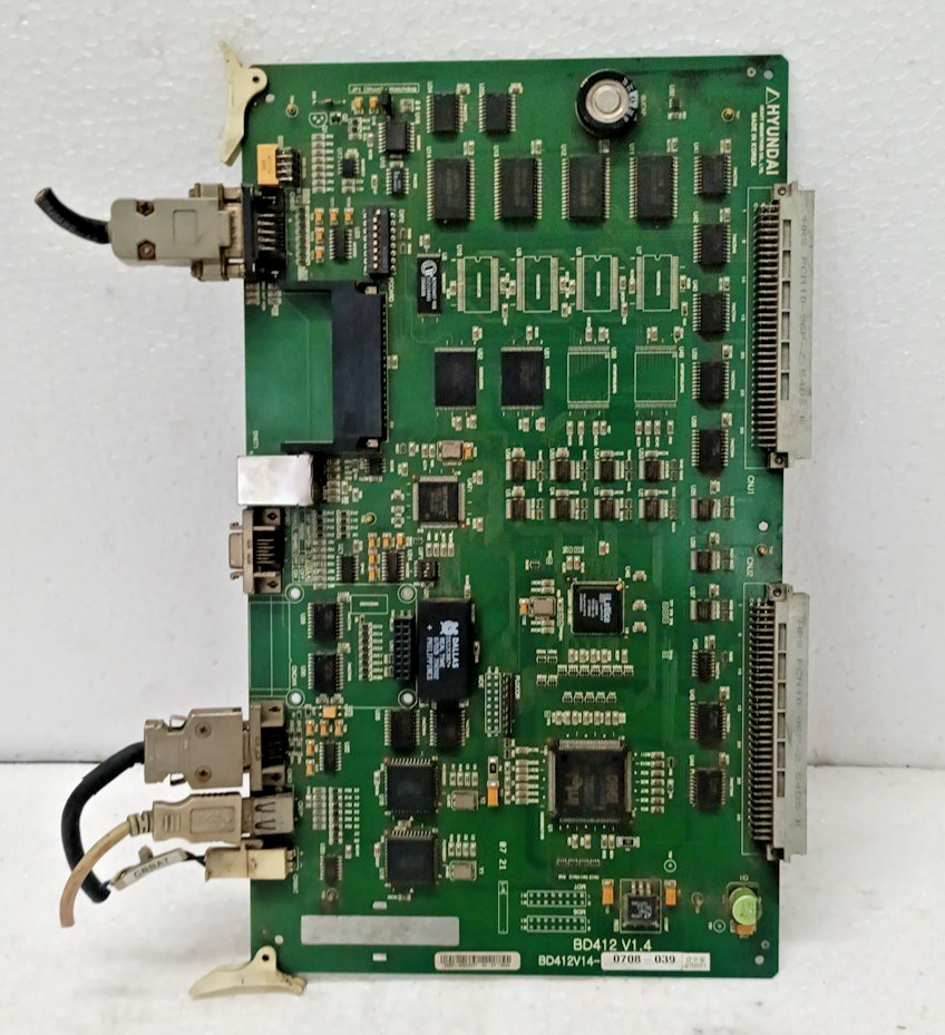 Fine Suntronix HDI-180 PB-HD180 R3.1 Hyundai BD412 V1.4,BD540 V1.0,BD400V20