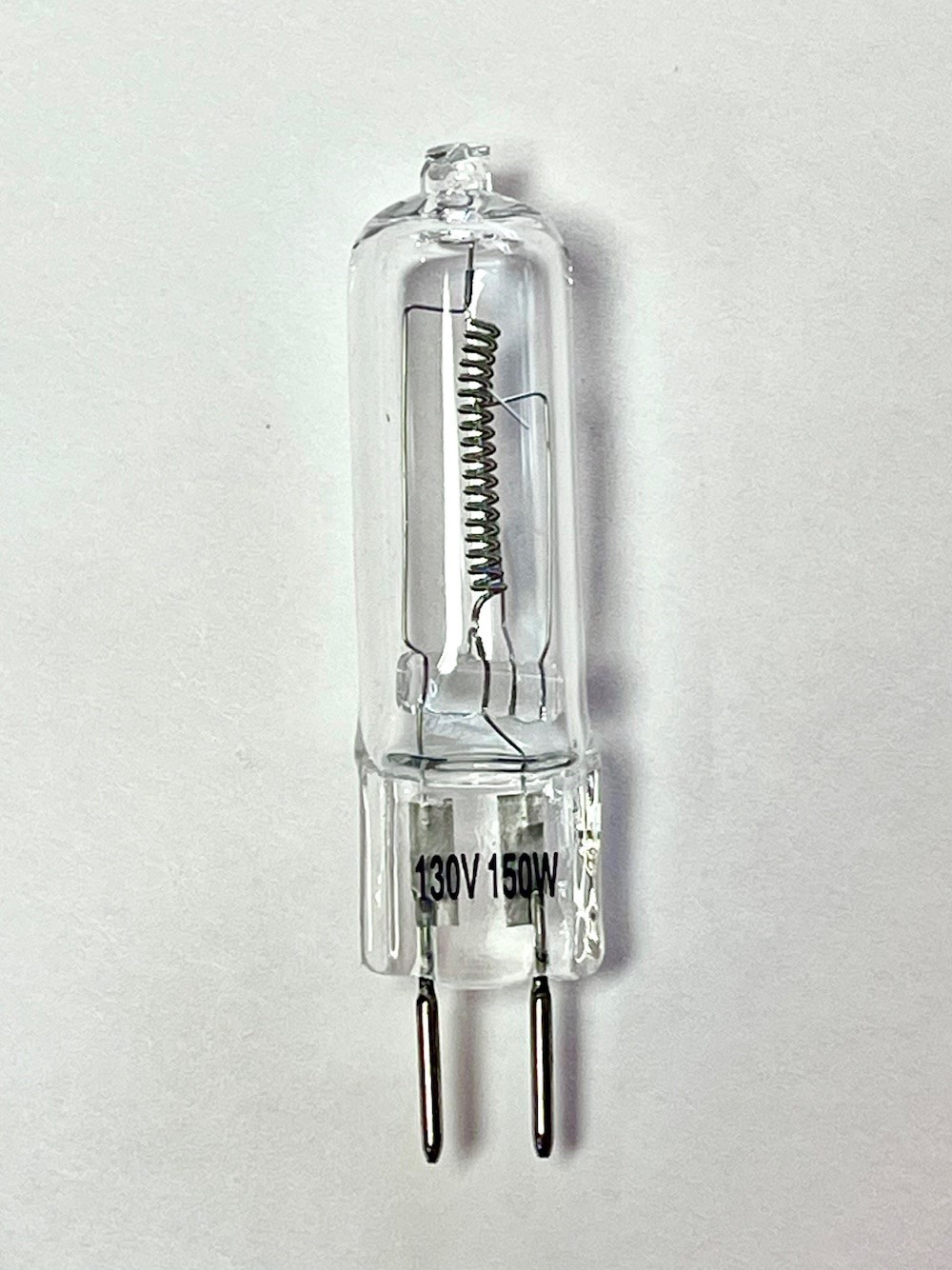 JCD 130V 150W GY6.35 HALOGEN LAMP – FREE SHIPPING