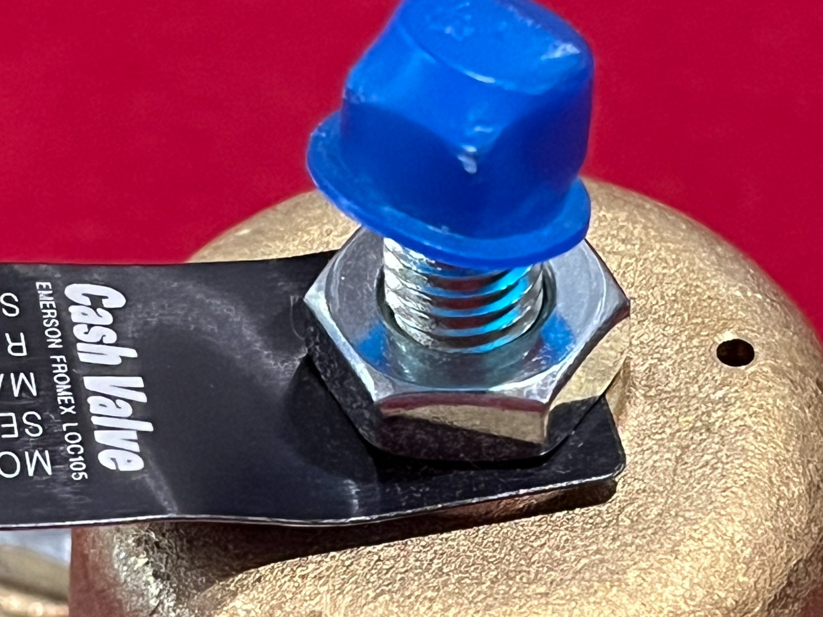 Pressure Regulator Valve #Bzcssszts01ad1-to 235 psi, 1/2″ Inlet-