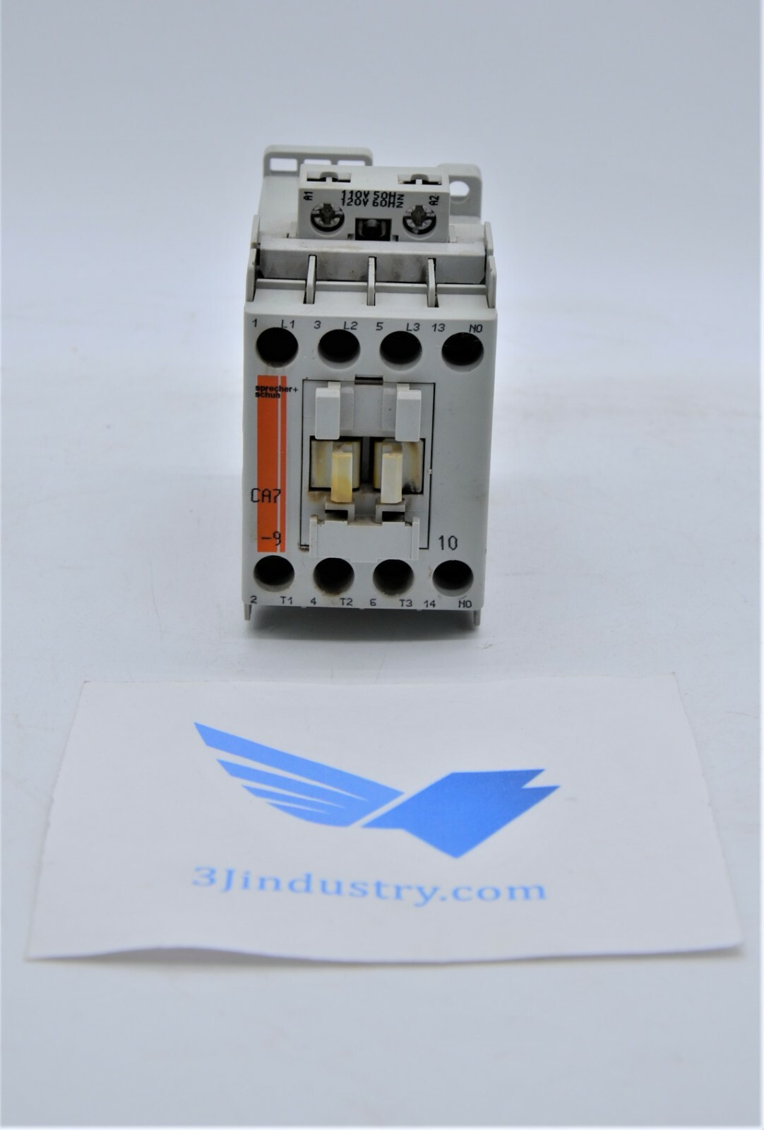 CA7-9-10-120 – CA7910120 – SPRECHER + SCHUH CA CONTACTOR
