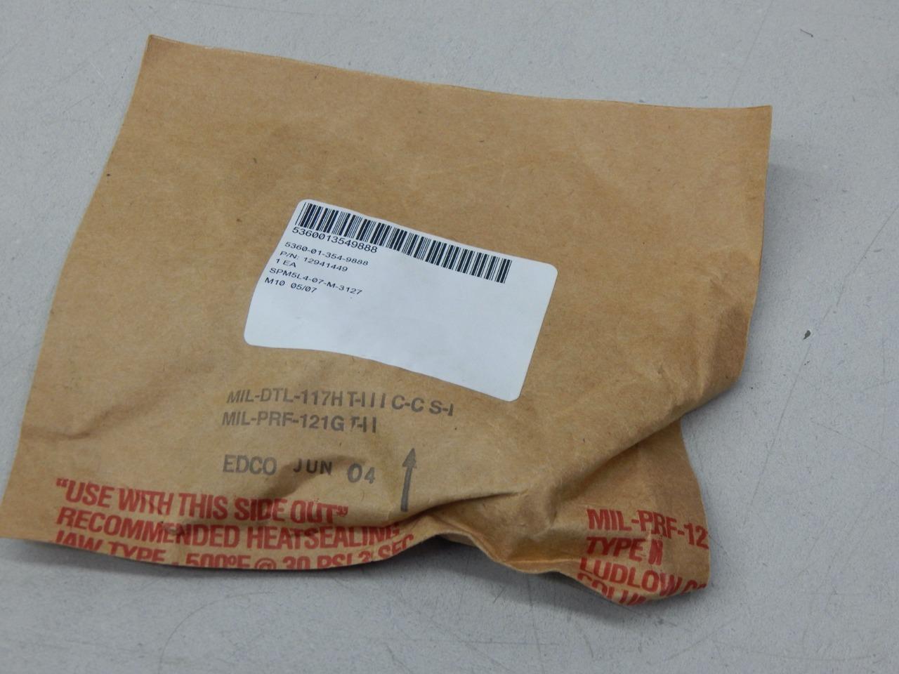 RDECOM 12941449, 5360013549888, Spring, Copper Alloy 510