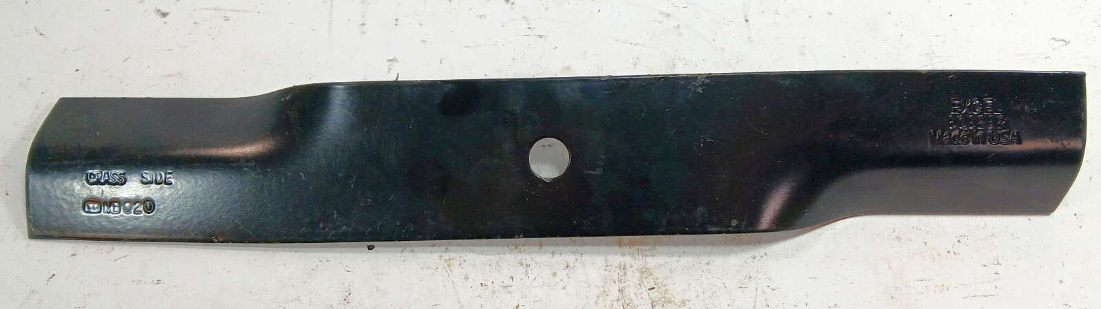 1 NEW EXCEL HUSTLER 606252 16 ½” LAWN MOWER BLADE NNB ***MAKE OFFER***