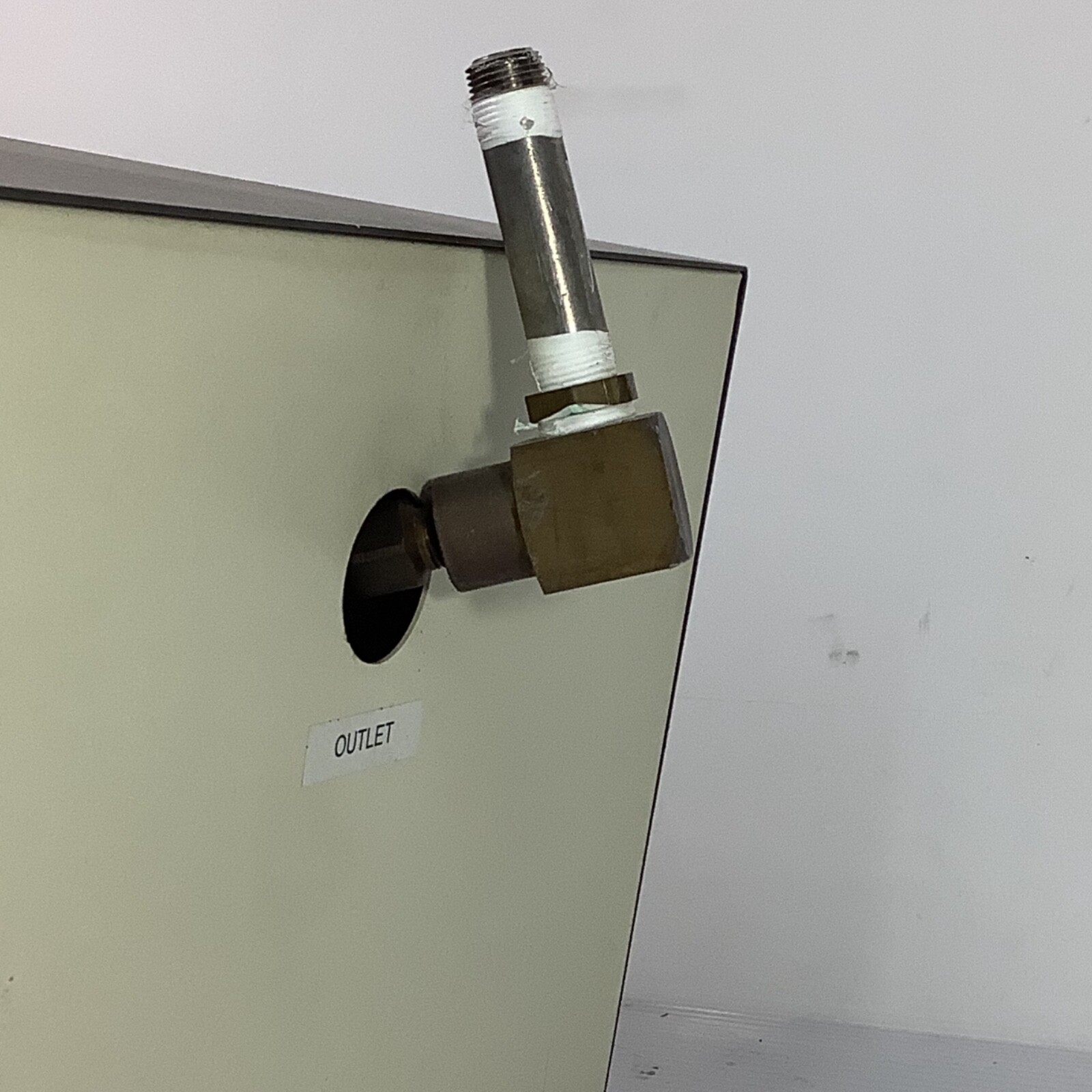 REXARC MANIFOLD CONTROL 4-04-0151 ARGON (26)