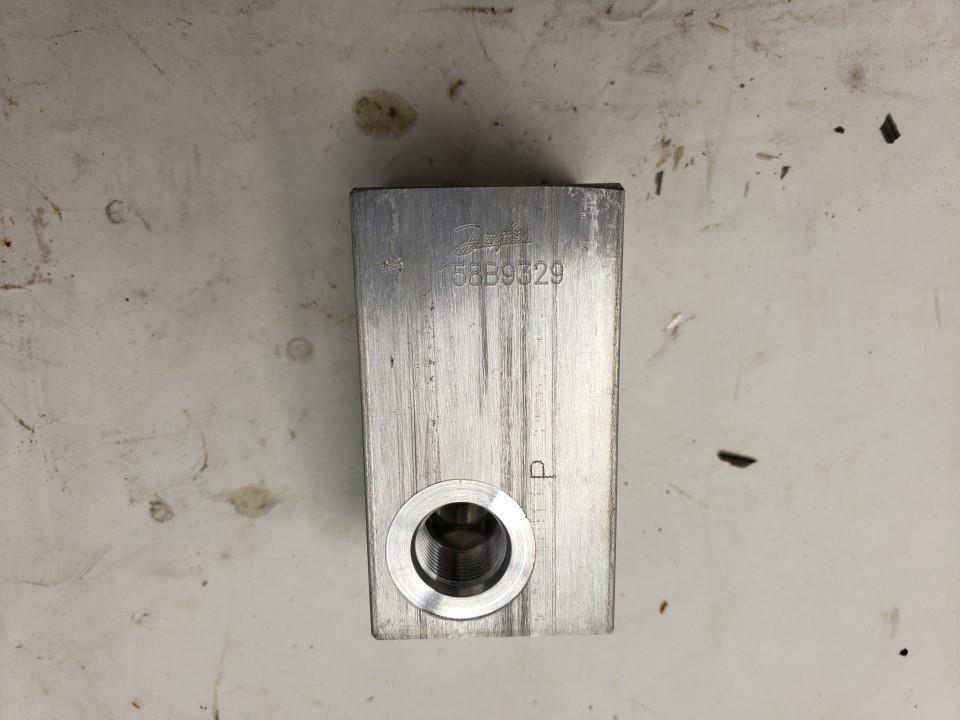 Danfoss Valve Model: 158B9329 358567