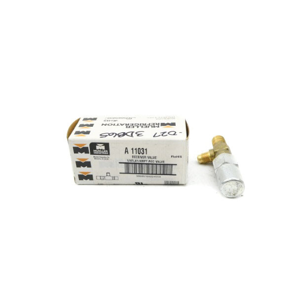 MUELLER INDUSTRIES A11031 NSMP