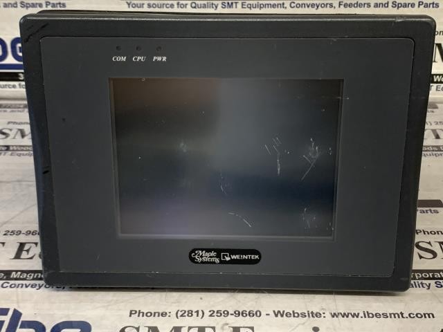 Maple Systems Graphic Touchscreen Terminal – HMI5056N w/Warranty