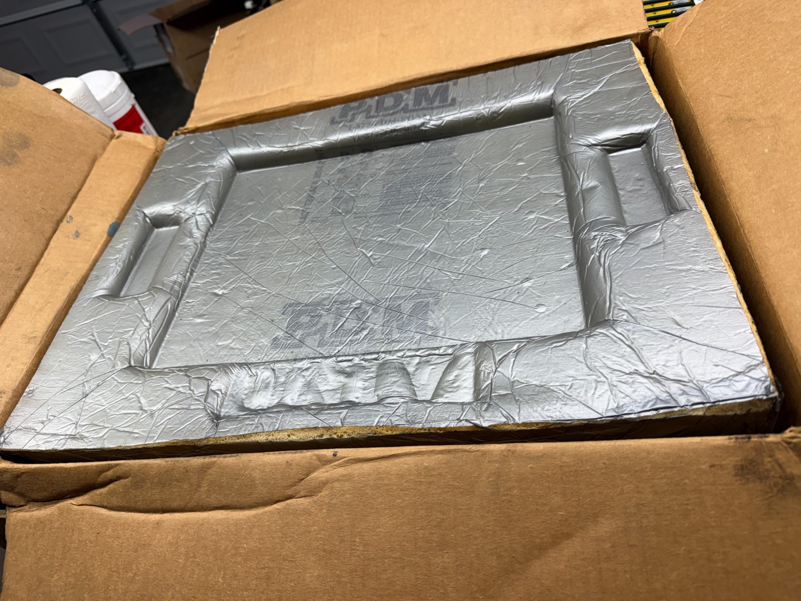 Brand New Dynics FX17PLPIX3AI5A2XPPN1XXB Industrial Computer 17″ Monitor