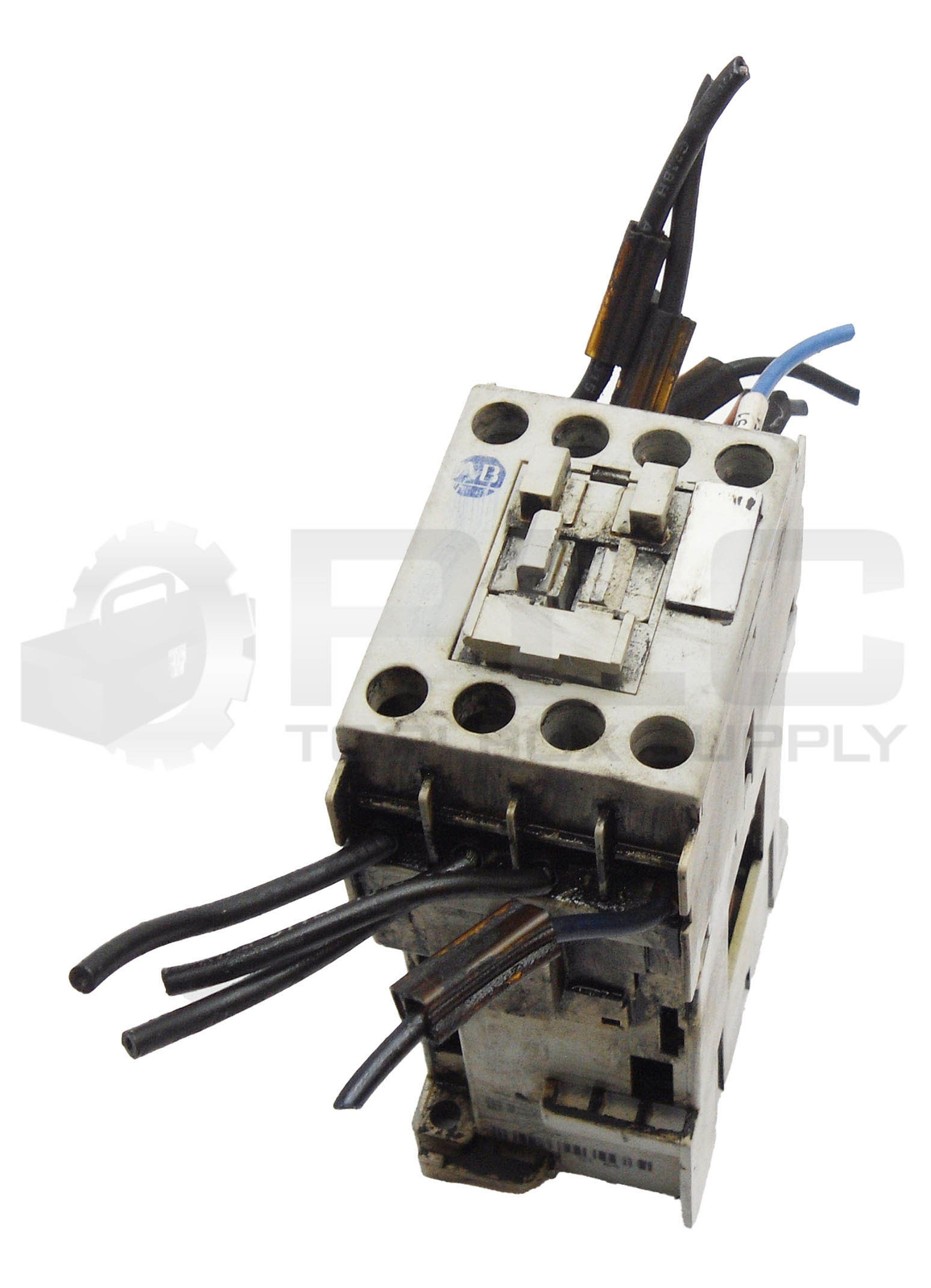 ALLEN BRADLEY 100-C09D*10 SER A CONTACTOR 24VDC