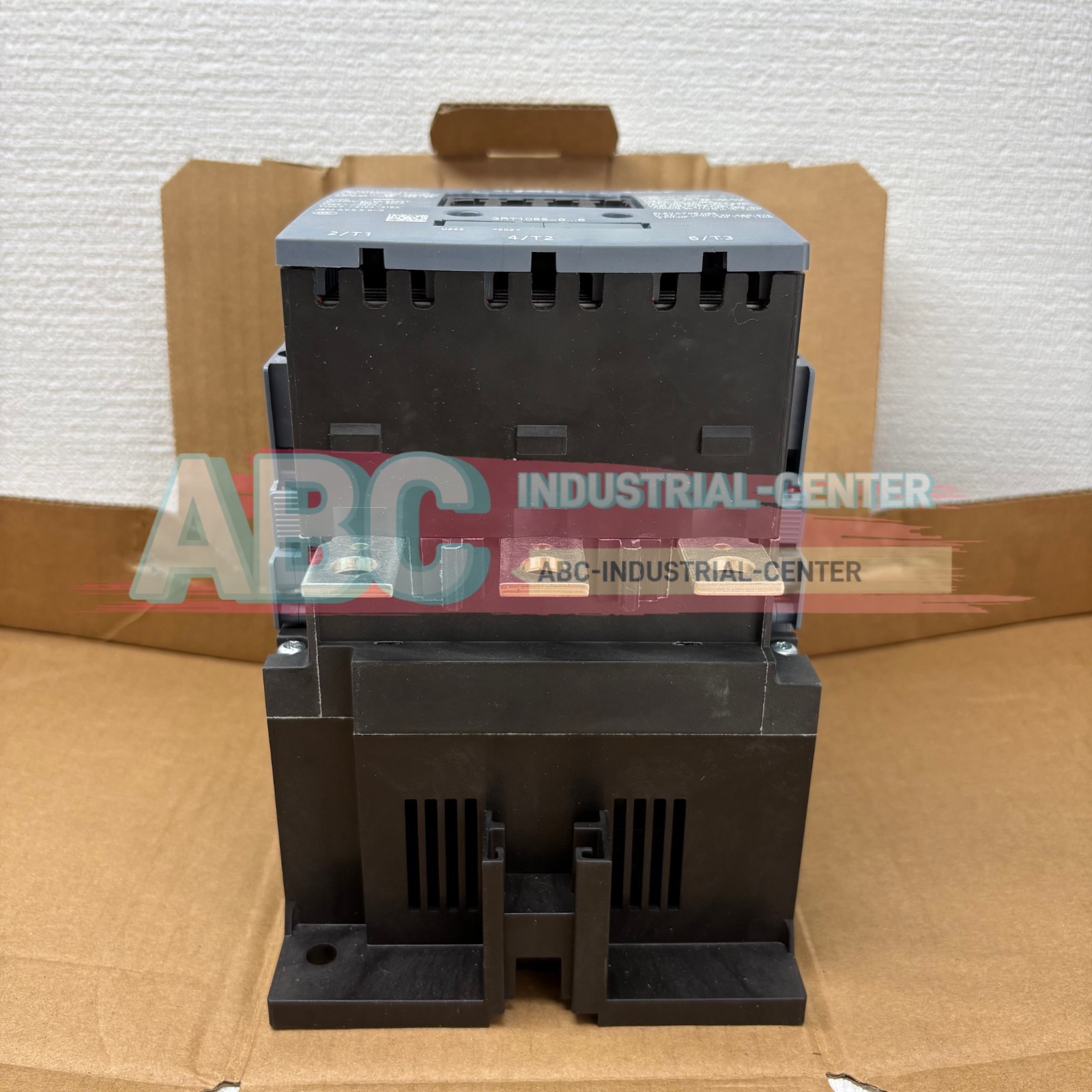 Siemens 3RT1055-6AF36 Contactor#1pcs new in box
