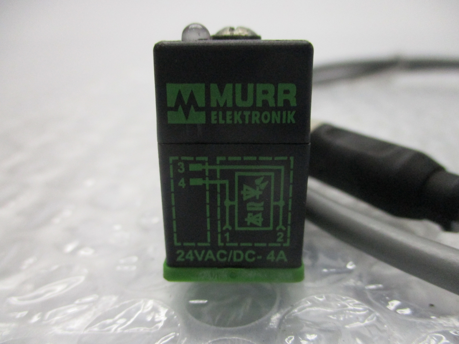 MURR ELEKTRONIK 24VAC/DC-4A SENSOR NSNP