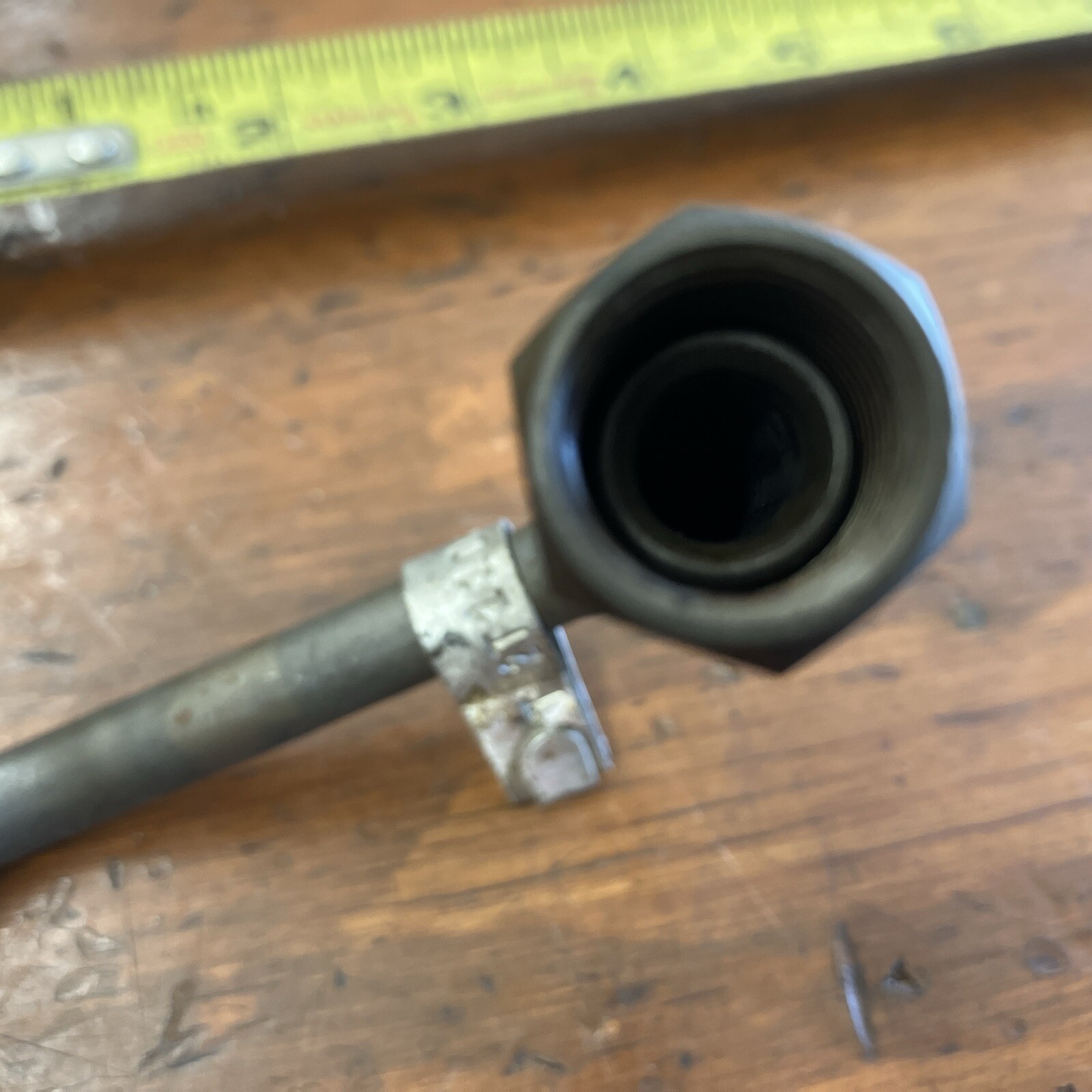 2T1103 Metal tube assembly