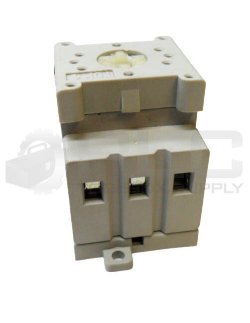 NEW ALLEN BRADLEY 194E-E25-1753 /B DISCONNECT SWITCH 25A