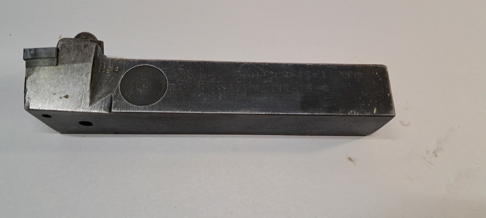 Valenite MCLNR-16-4 Tool Holder Square Shank 1″x1″x6″ Indexable Lathe HPCLR-16-4