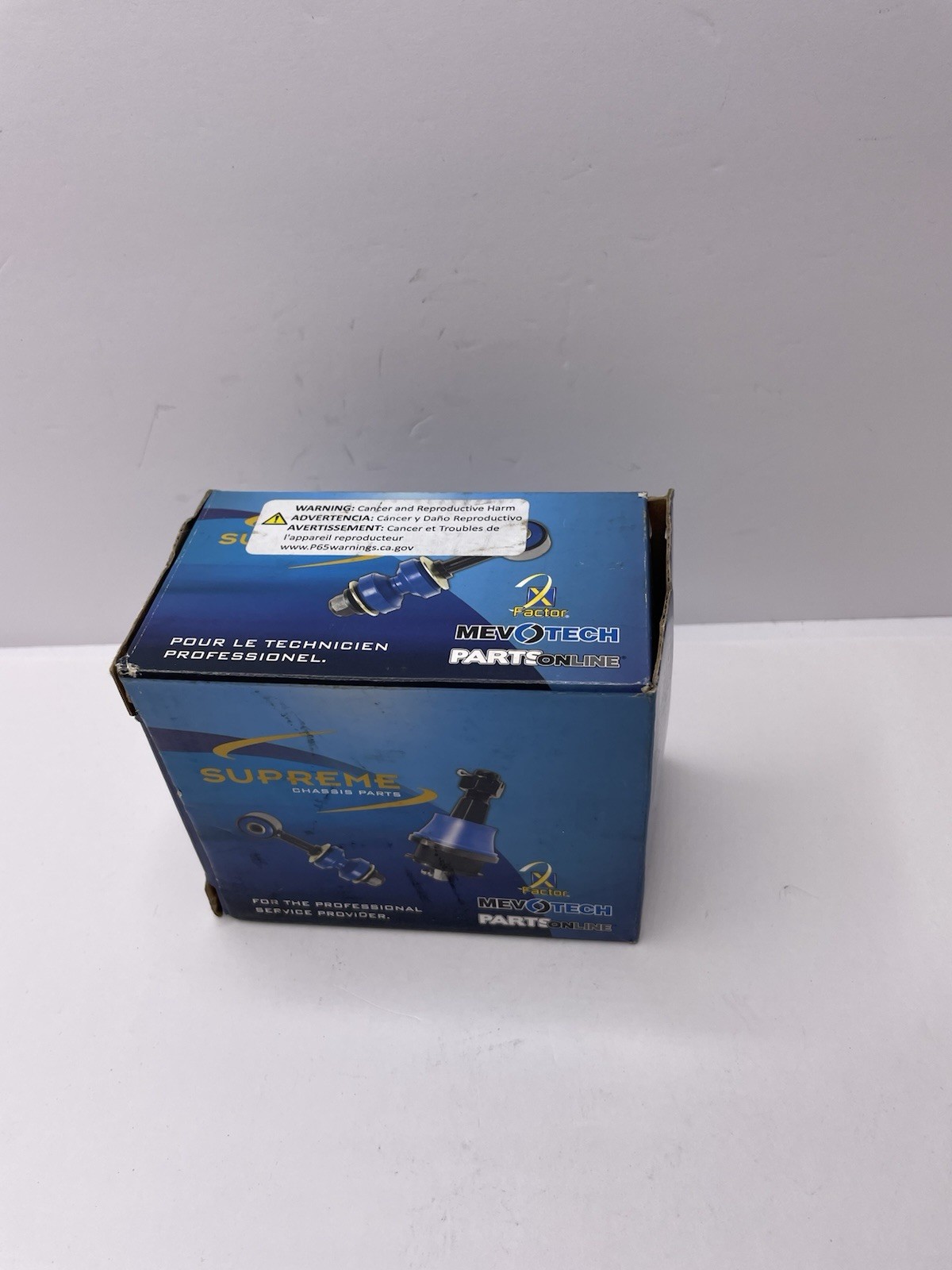 MOVOTECH ES2231RL Steering Tie Rod End for Chevrolet Corvette New! #36C