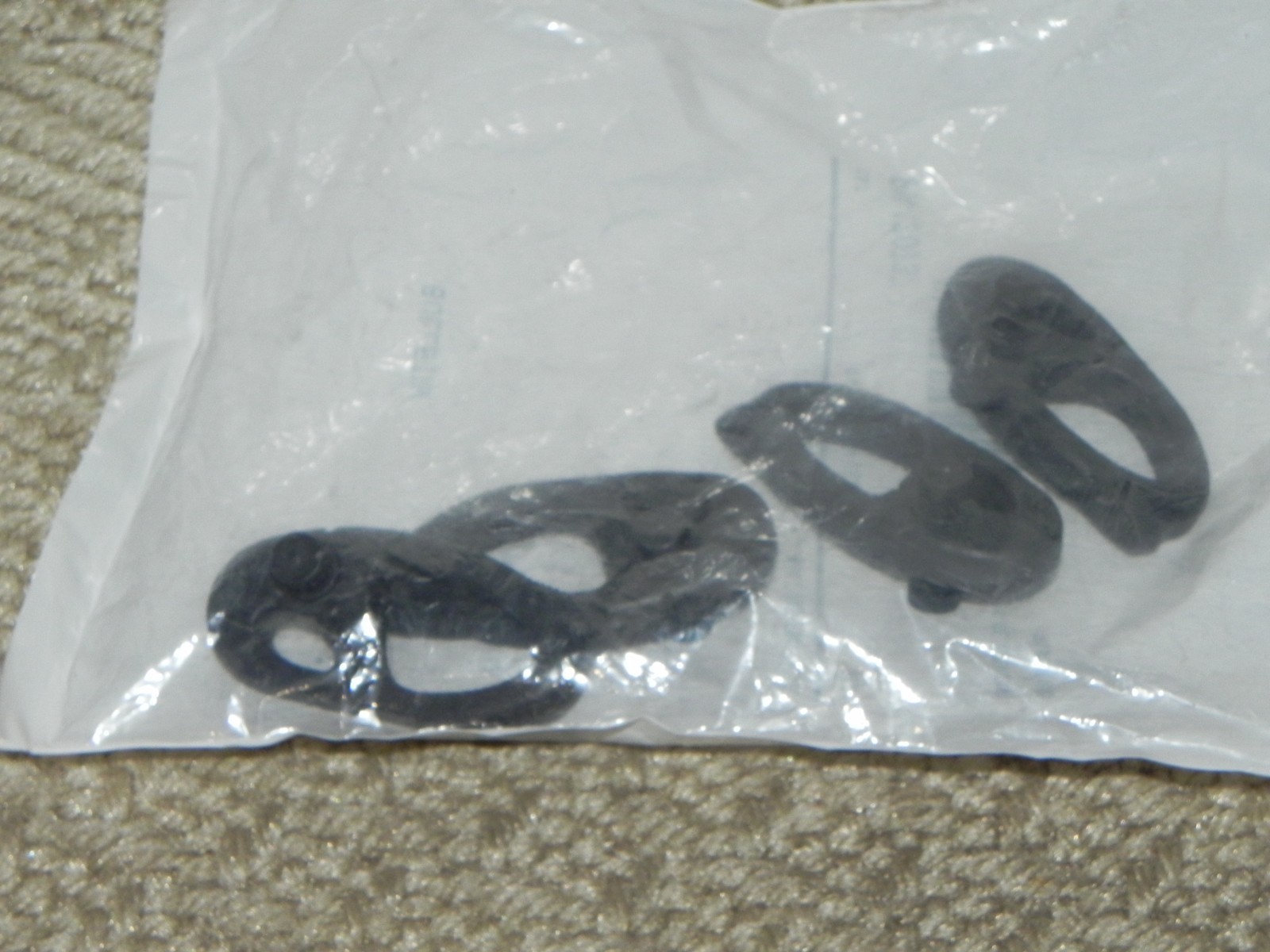 Bulletin 130737 Bul2711P Mounting Lever Kit
