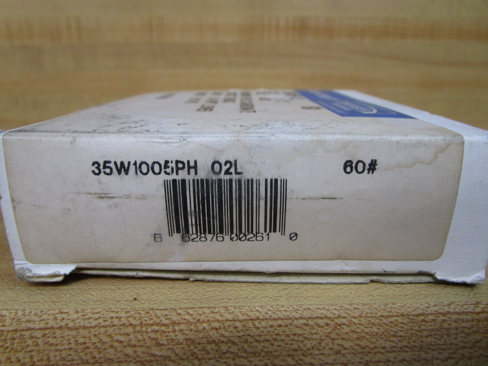 Ashcroft 35W1005PH 02L 60# Dresser Pressure Gauge 35W1005PH 02L