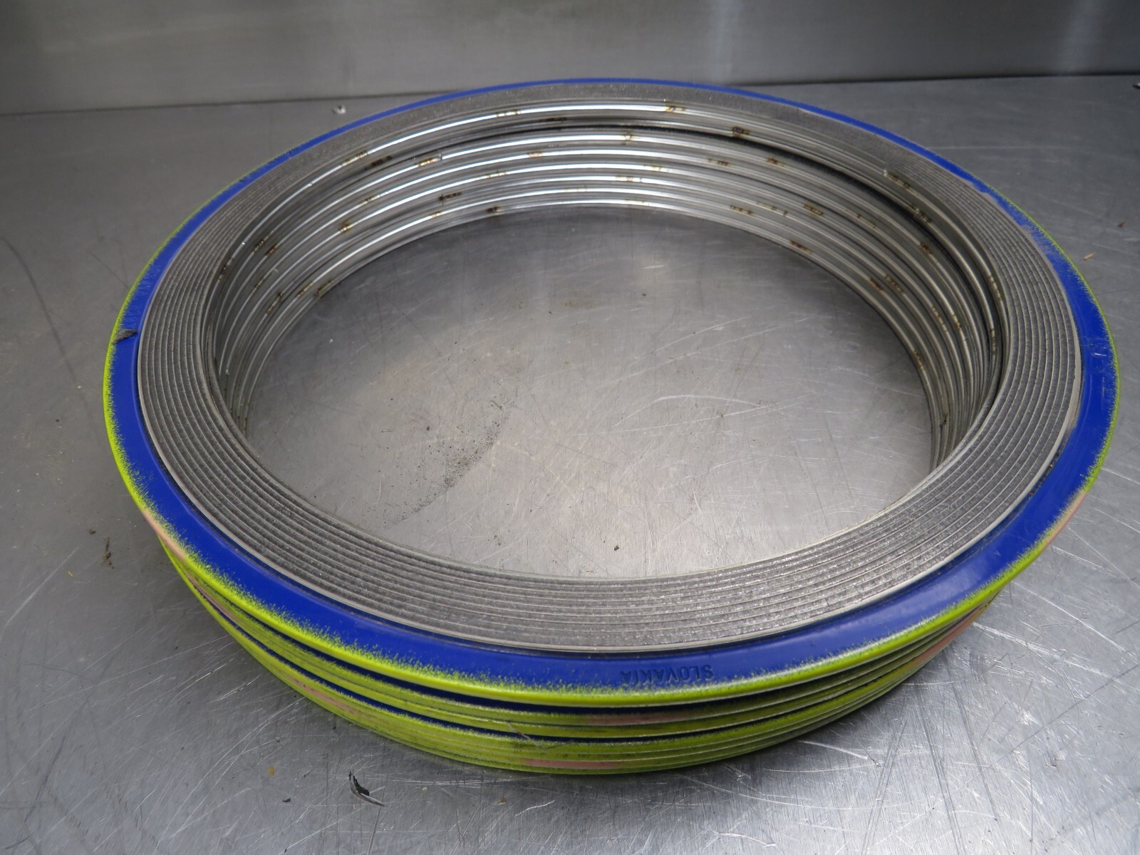 Leader Gasket 6″ 150# ASME B16.20 304L4 D91N Lot of 8!