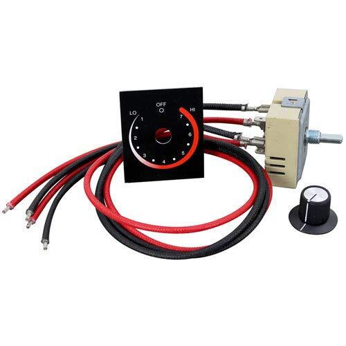 INFINITE SWITCH KIT 208V 15 AMP R02.19.017 for Hatco HATR02.19.017