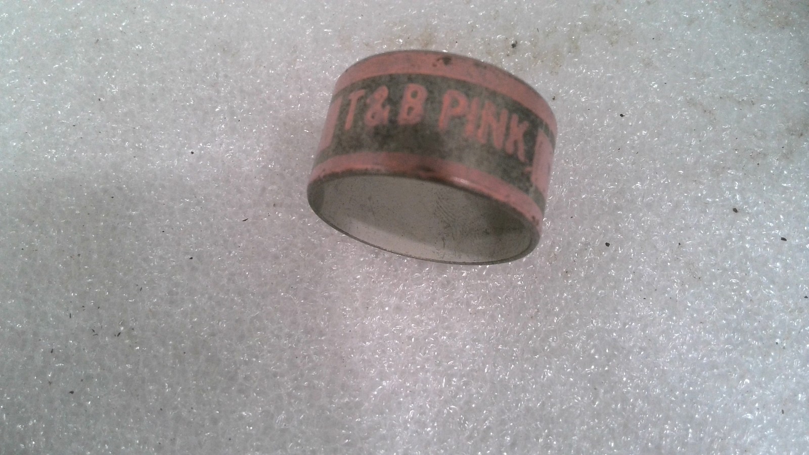 THOMAS & BETTS NETHERLANDS GSB1040 FERRULE