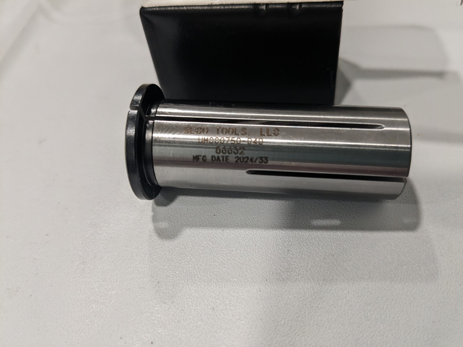 SECO 5/8″ ID x 0.98″ OD Milling Chuck Collet 00086632