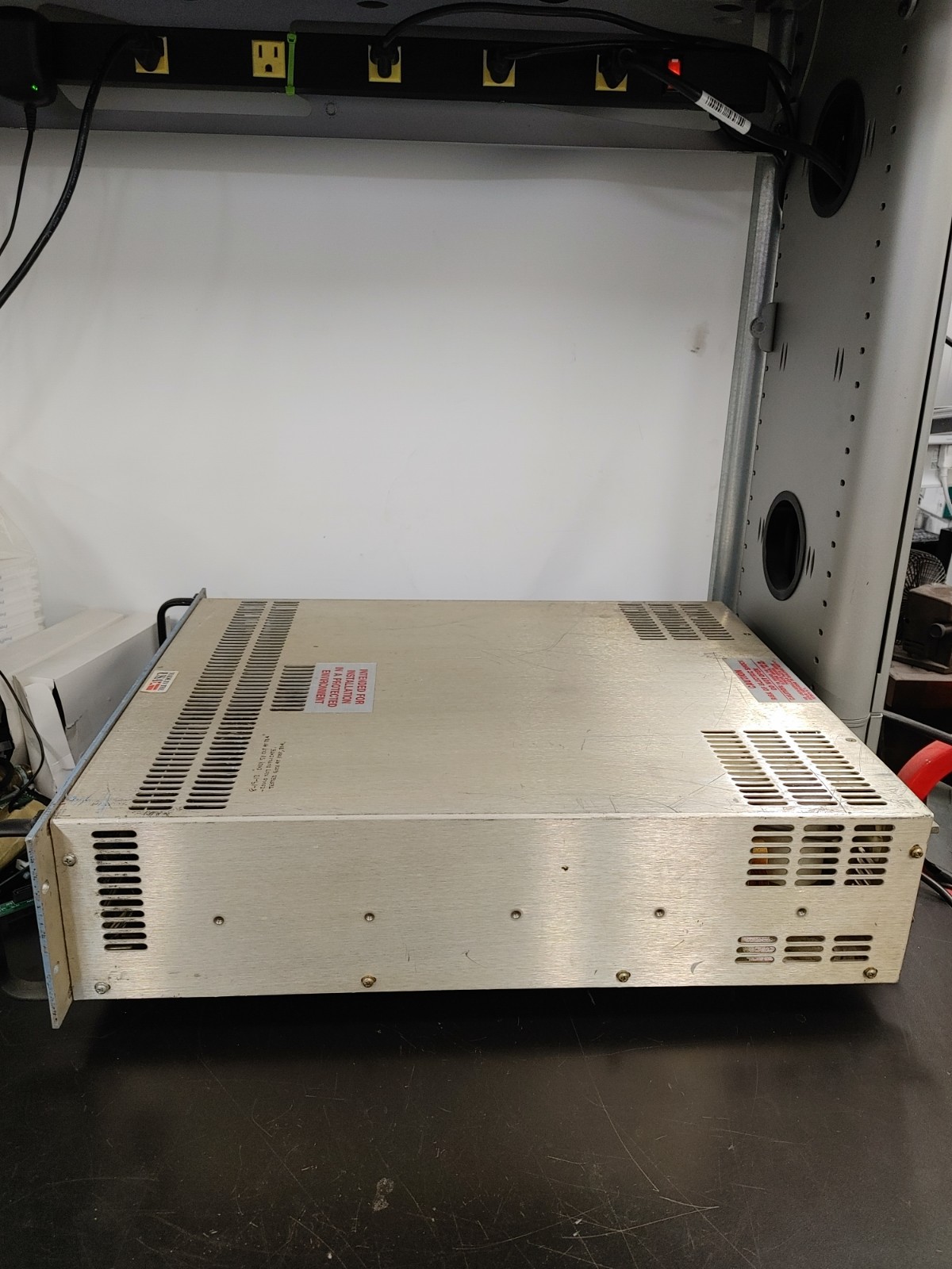 ELECTRONIC MEASUREMENTS EMS 150-33-2-D 00473151 EMS Power Supply EMS 150-33