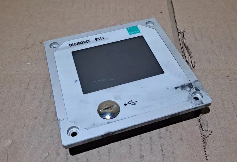 DIGIFORCE 9311 Press Force Monitor Display / PCB Module LP93110.018a