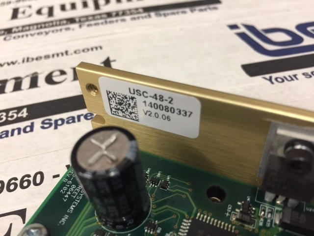 Intelligent Motion Systems Servo Driver Card – USC-48-2 w/Warranty