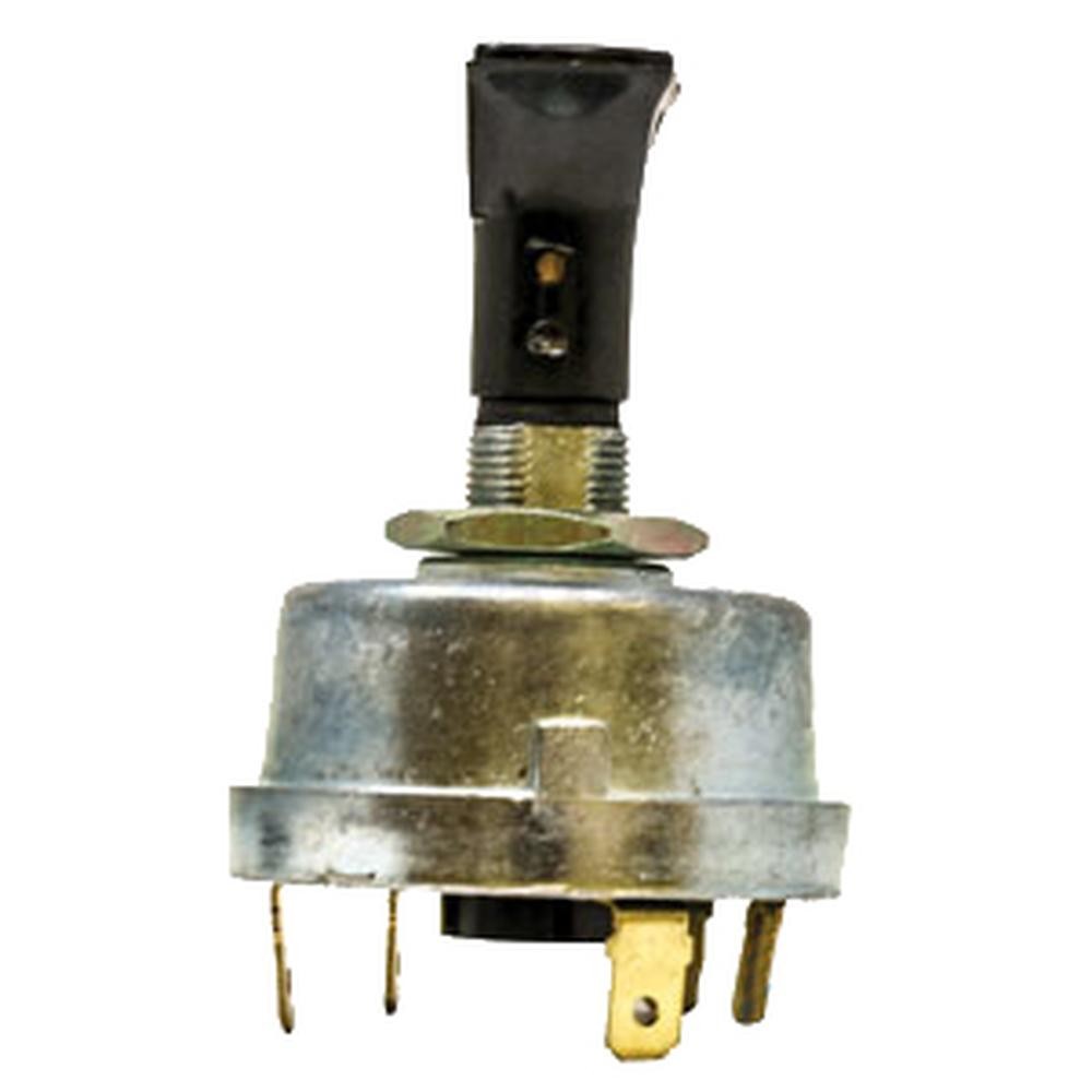 Light Switch Rotary Style Fits Ford E7NN11654AA 3000 4500 4600 5900 6600 7710
