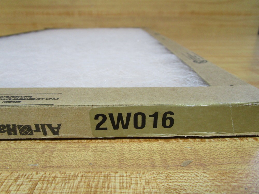 Air Handler 2W016 Air Filter (Pack of 6)