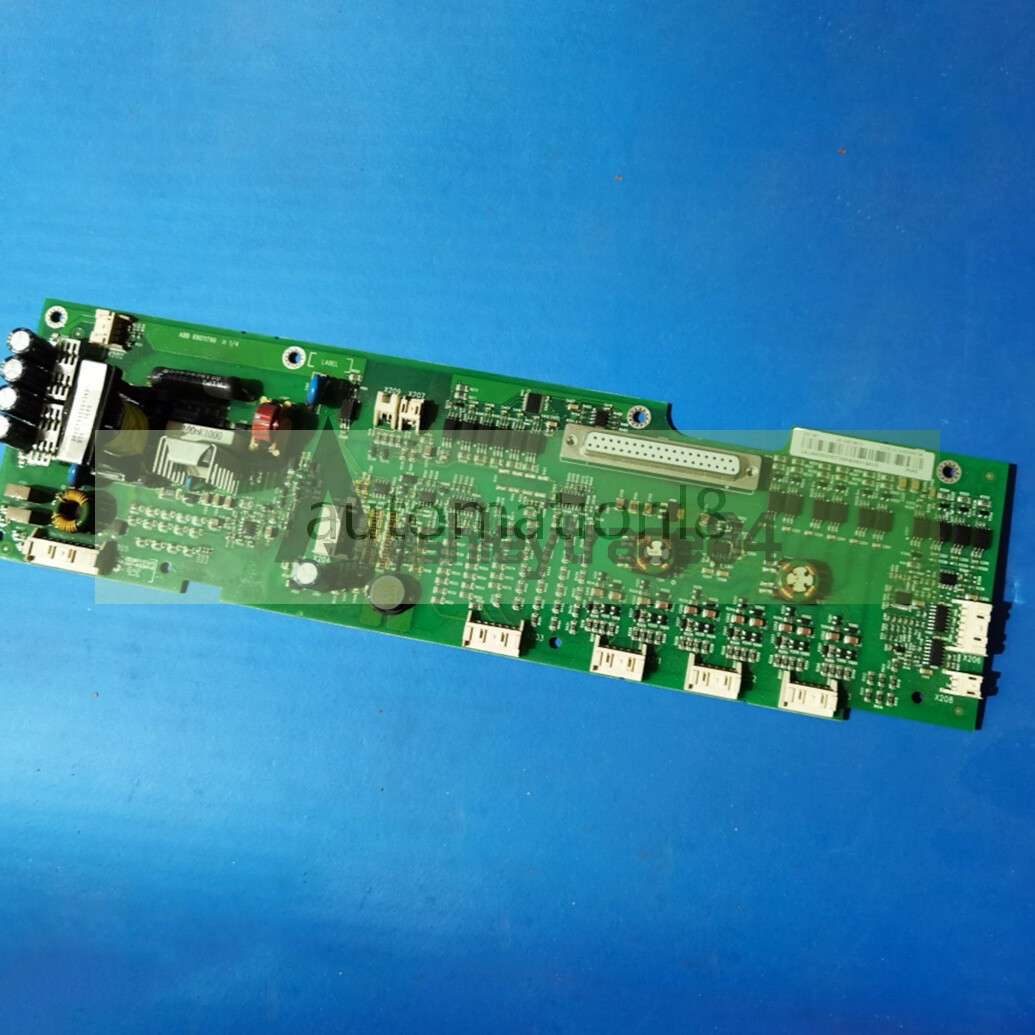 1PC Used ABB ACS880 ZINT-551 3AUA0000053755 37-45KW Drive Board