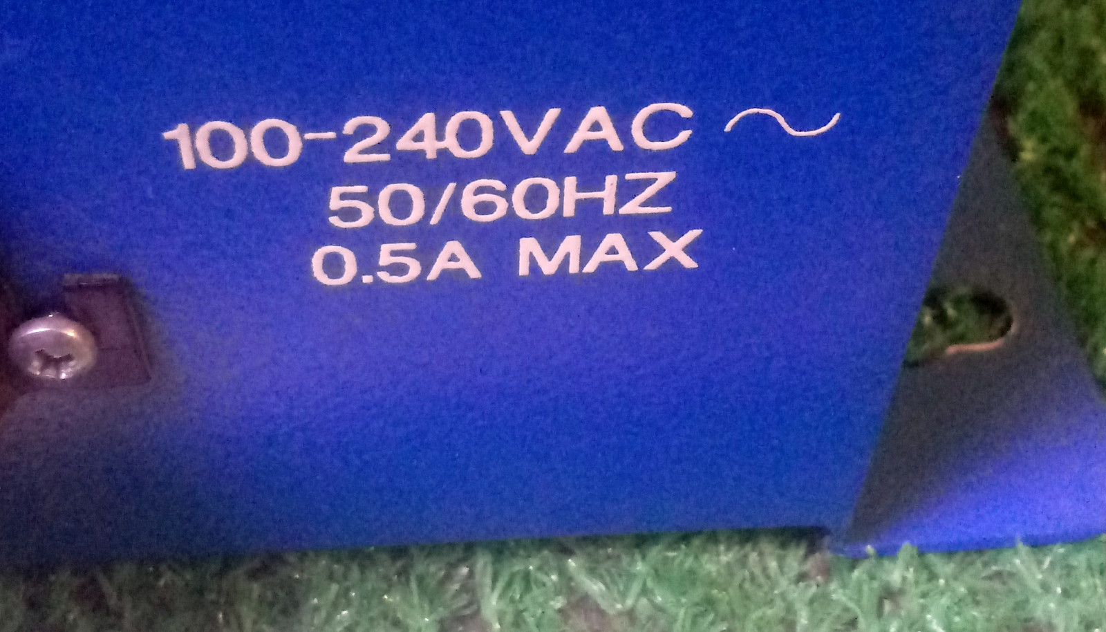 1 USED ACCU-SORT TACH/TRIGGER INTERFACE BOX ***MAKE OFFER***