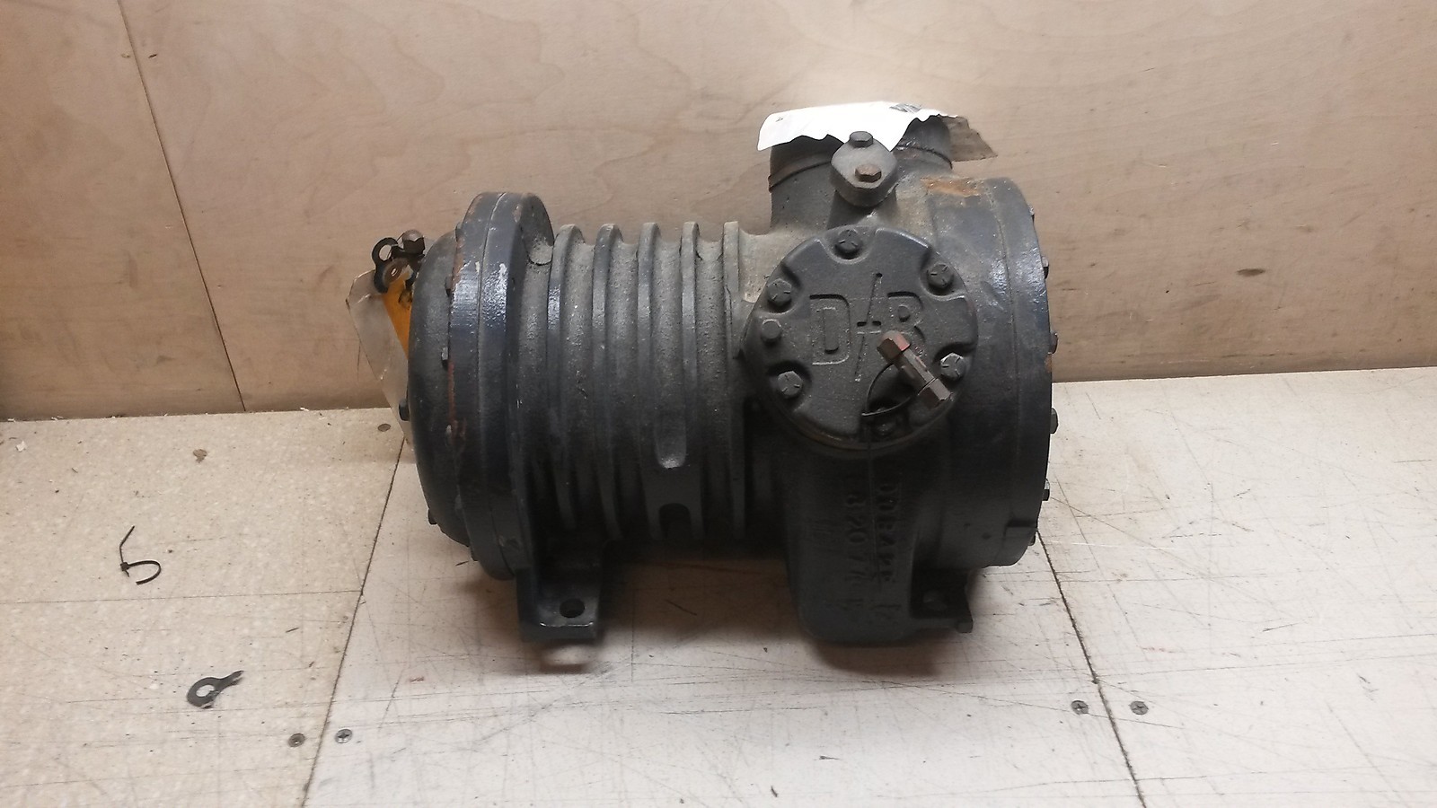 NOS Dunham Bush Compressor 3-PH 460V 15HFLFCF