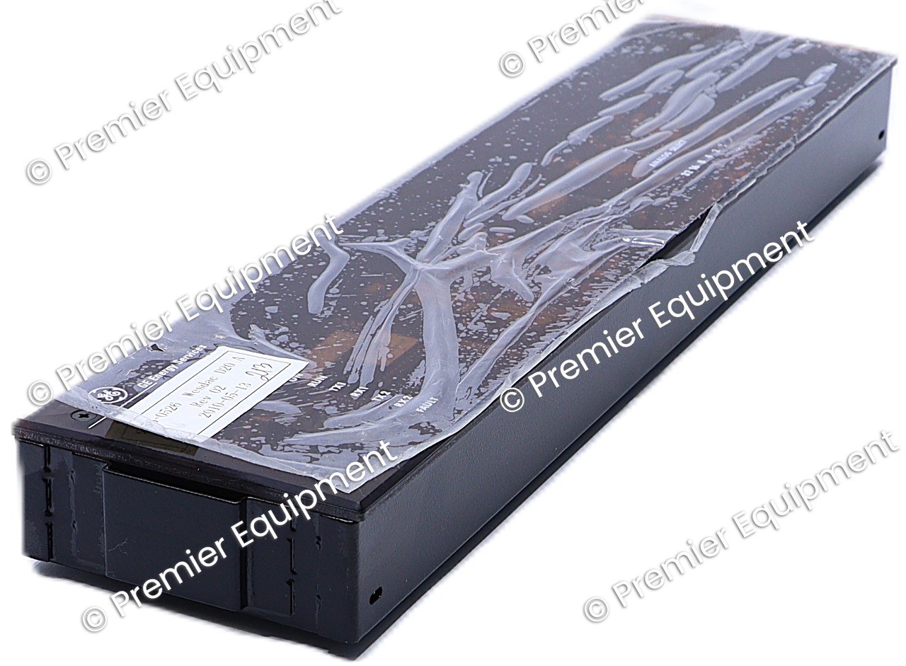NEW GE ENERGY WESDAC D20 A LOGIC PANEL