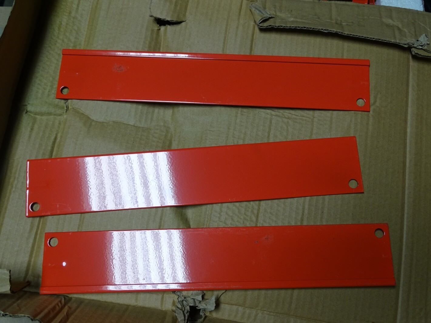 Weather Guard Truck Box Parts Kit for Models 126 & 127 , 25-00003