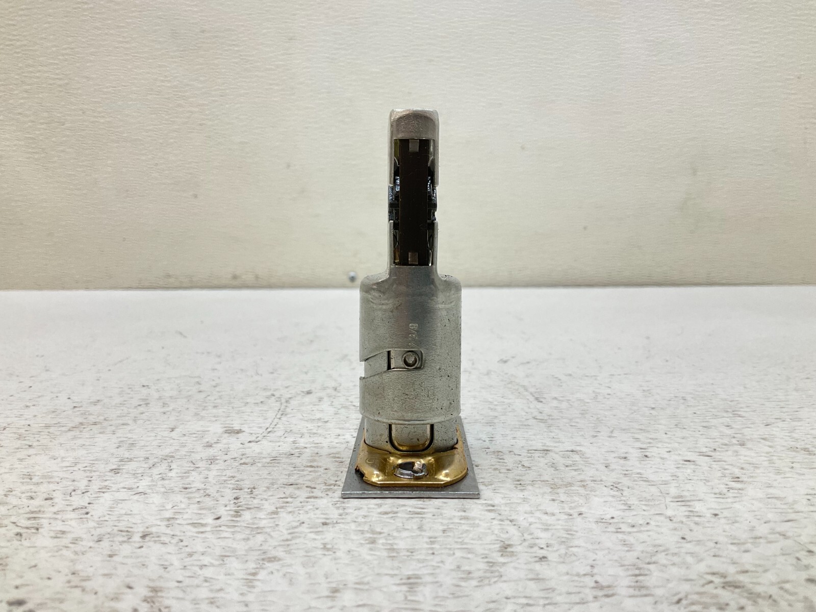 Falcon 75874602 Indicator Deadbolt Lock Set New (TSC)