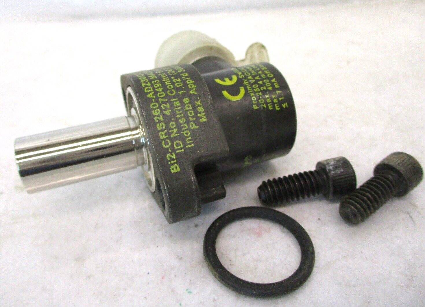 Turck Bi2-CRS260-ADZ30X2-B1131/S34 Proximity Switch A7162LR