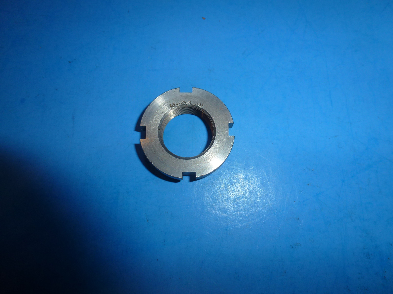 N-04 Locknut 32TPI Standard Locknut for Bearings N04, WG1472