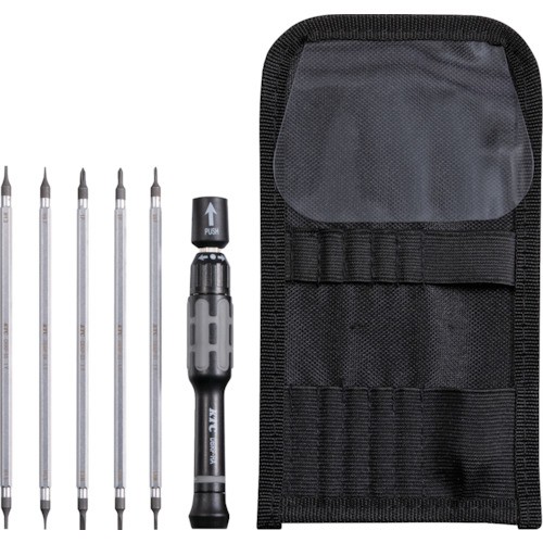 KTC TDBRP6 Precision ratchet screwdriver set