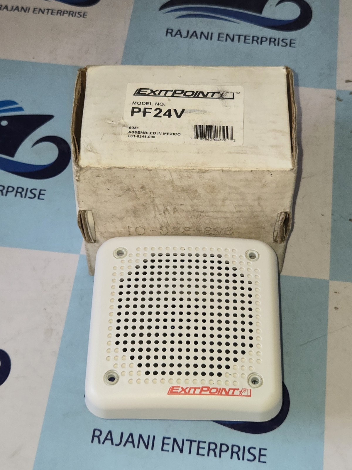 NEW System Sensor PF24V Fire Alarm Equipment Rotary Switch Used For Language