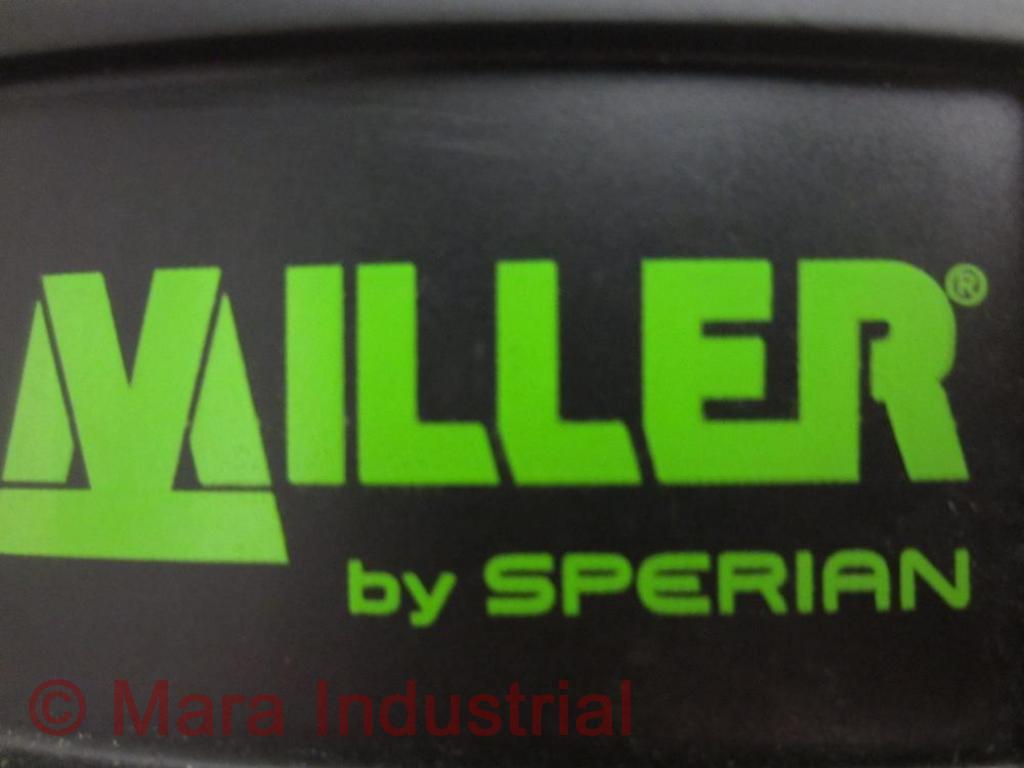 Miller 650/UGN Duraflex Stretchable Harness