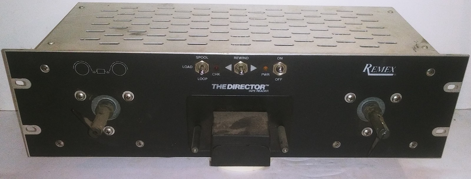 REMEX The Director Tape Reader RRS9006BA1/—/G–/U000 (inv# 610)