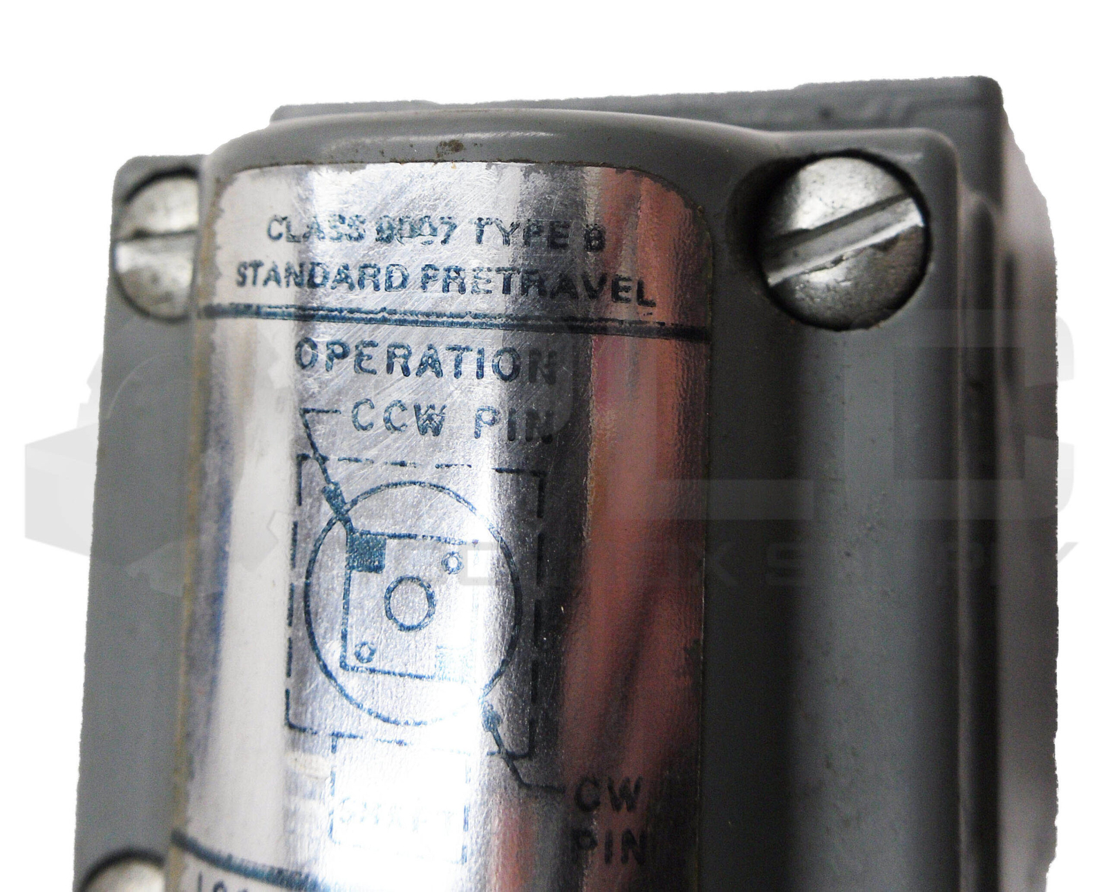 NEW SQUARE D 9007 B52B2 /B LIMIT SWITCH 600VAC 1/2HP 10A