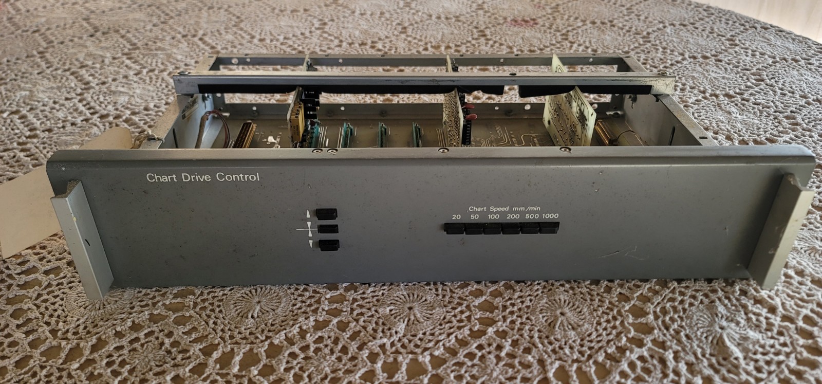 Chart Drive Control A407-1B for Instron 1125