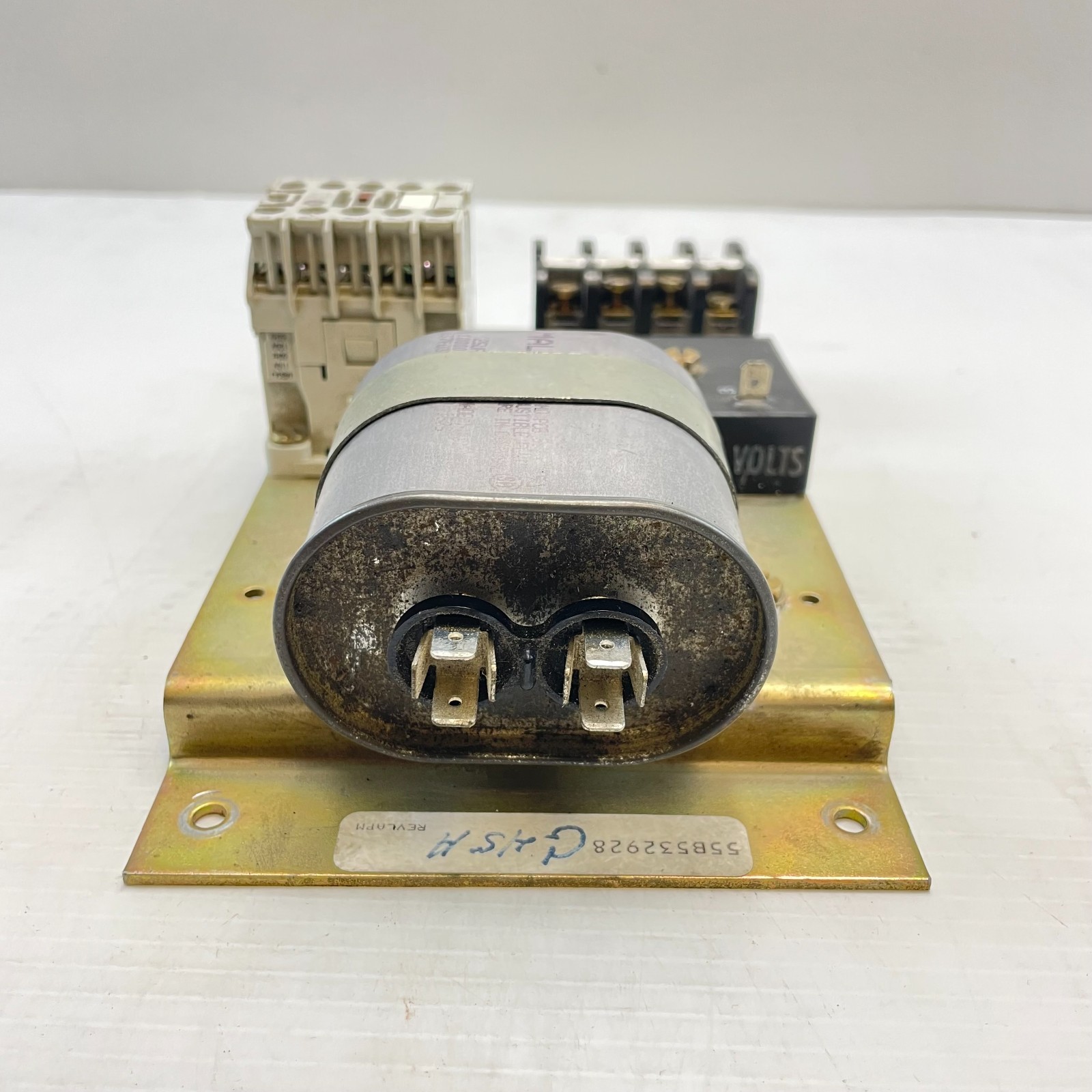 AIROTRONICS 55B532928G45A Motor Starter