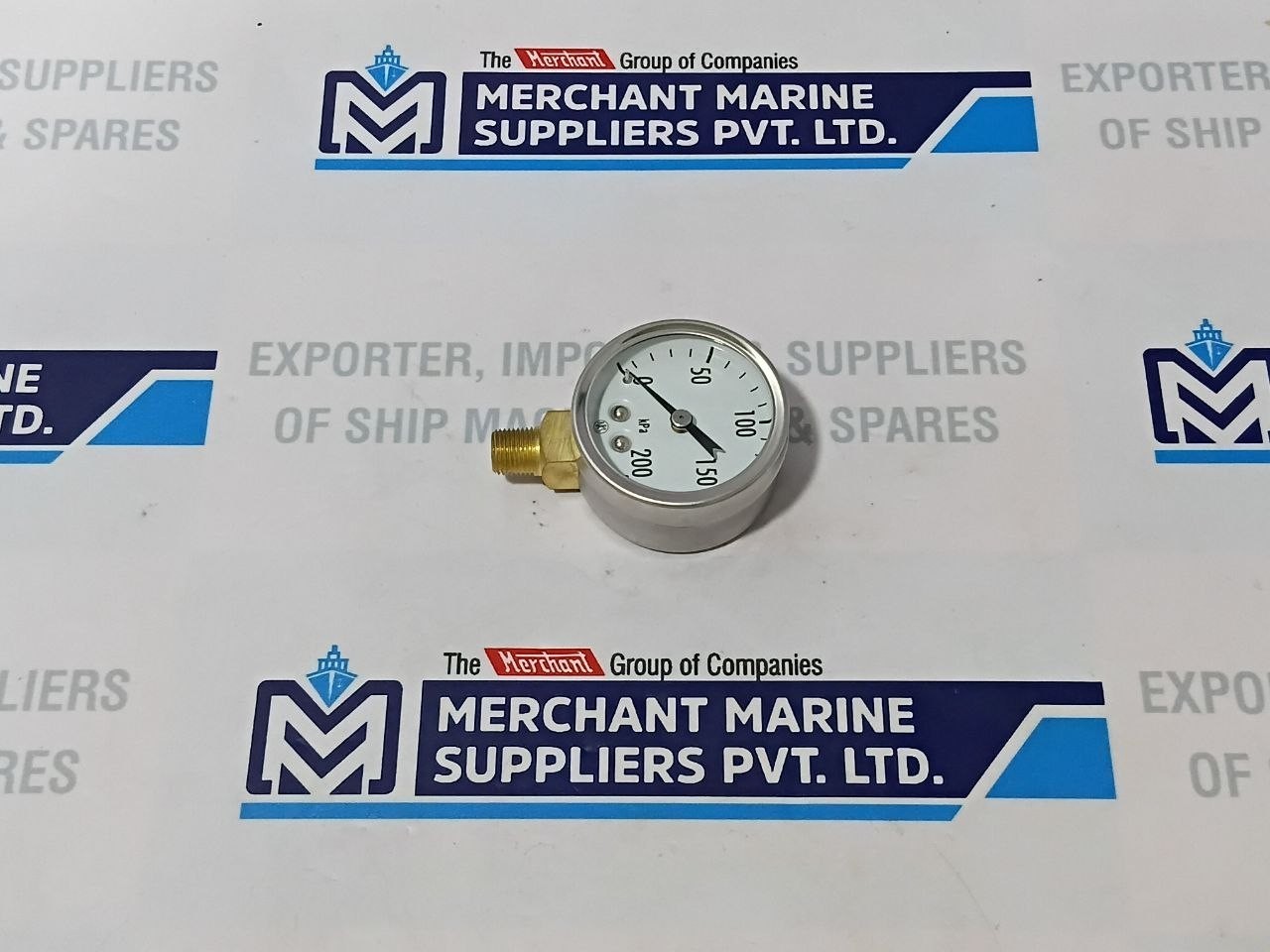 NKS GK20-A01 Pressure Gauge 0-200Kpa (Unused New)